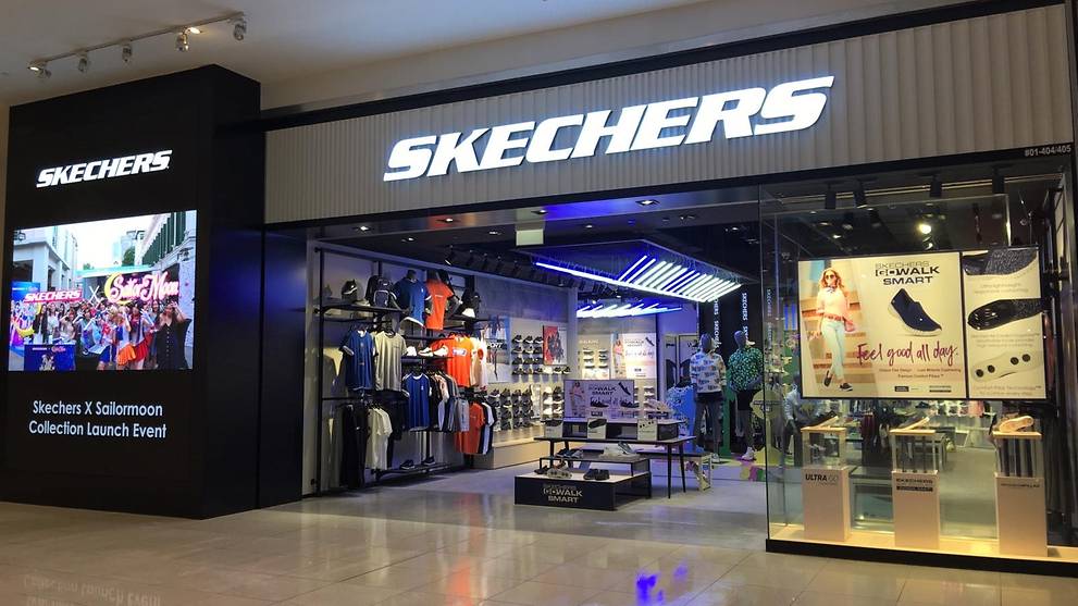 Skechers opens 5 new stores in 