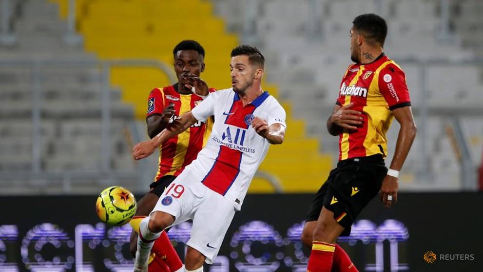 Psg  Lens / Psg Vs Lens Highlights Archives The World Sports Today