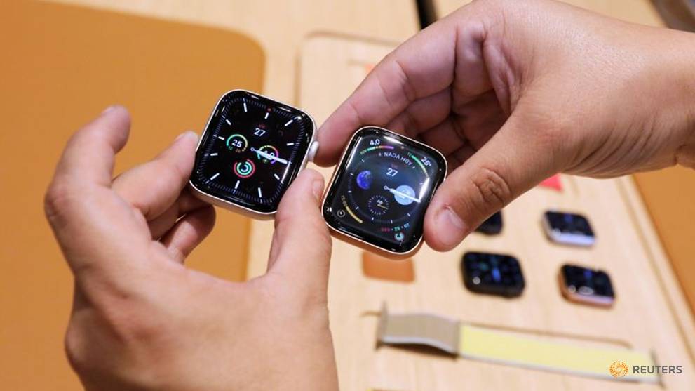 apple store iwatch 6