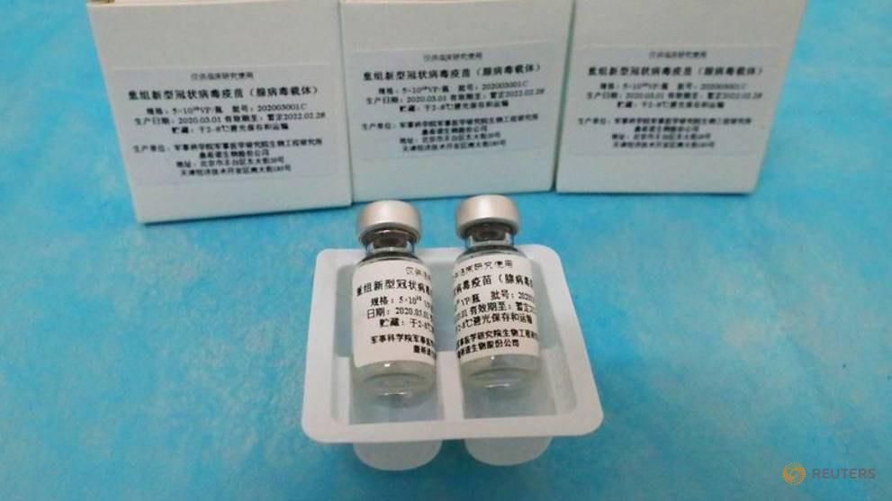 In Coronavirus Vaccine Race China Inoculates Thousands Before Trials Are Completed Cna