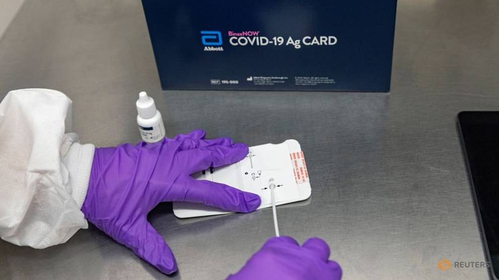 US plans for hundreds of millions of cheap, fast COVID19