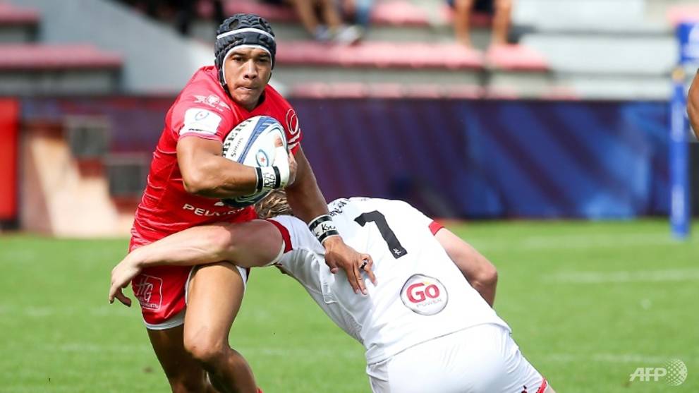 Rugby Toulouse Crush Ulster 36 8 To Reach Champions Cup Semis Cna