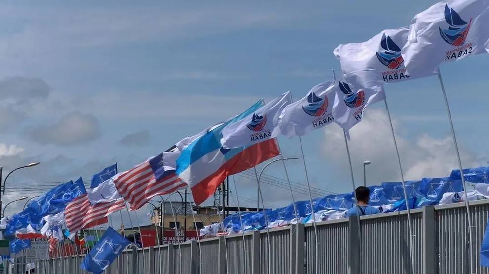 Parties Play Up Sabah Identity Economic Development To Woo Voters In State Polls Cna
