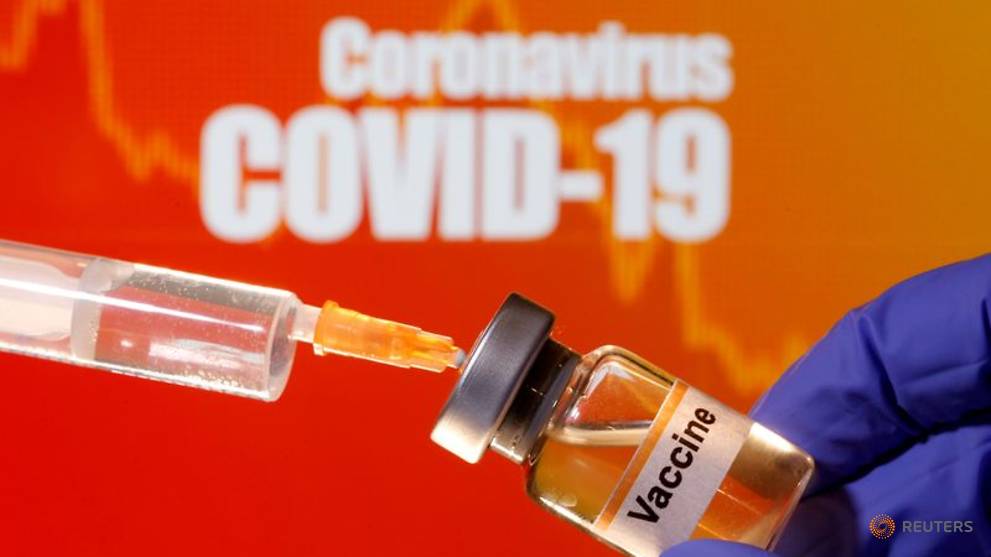 China says WHO gave blessing for COVID-19 vaccine emergency use programme