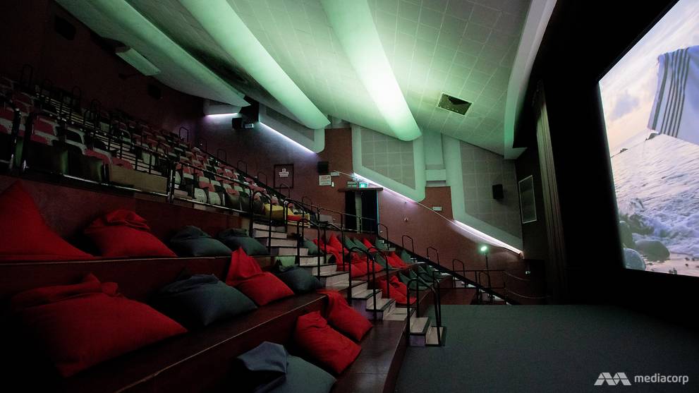Cinemas look forward to increasing operating capacity as ...
