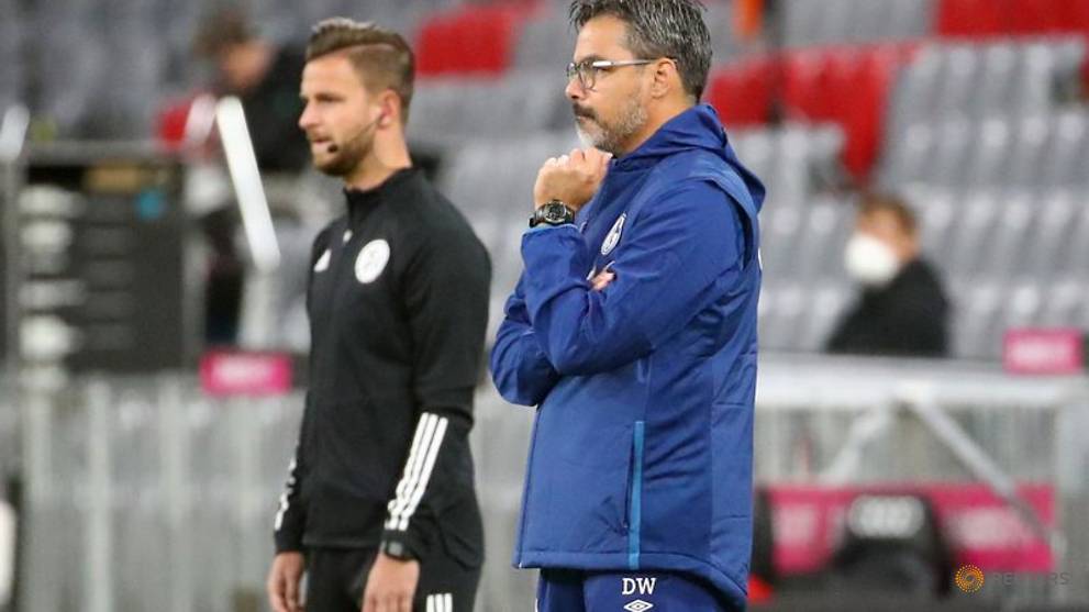 Football Wagner S Future In Doubt As Sinking Schalke Host Werder Cna
