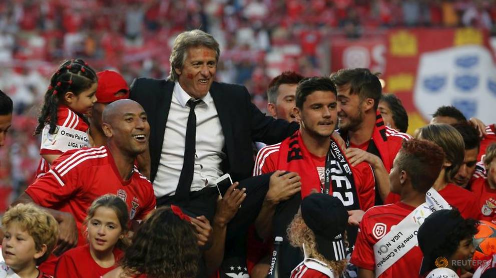 Benfica Coach Baffled By Ban On Supporters In Portugal Cna