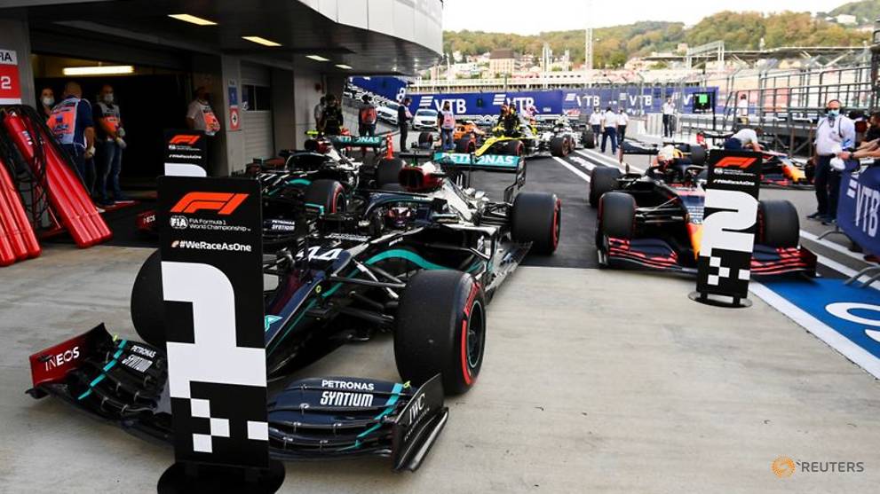 f1 russian grand prix qualifying time