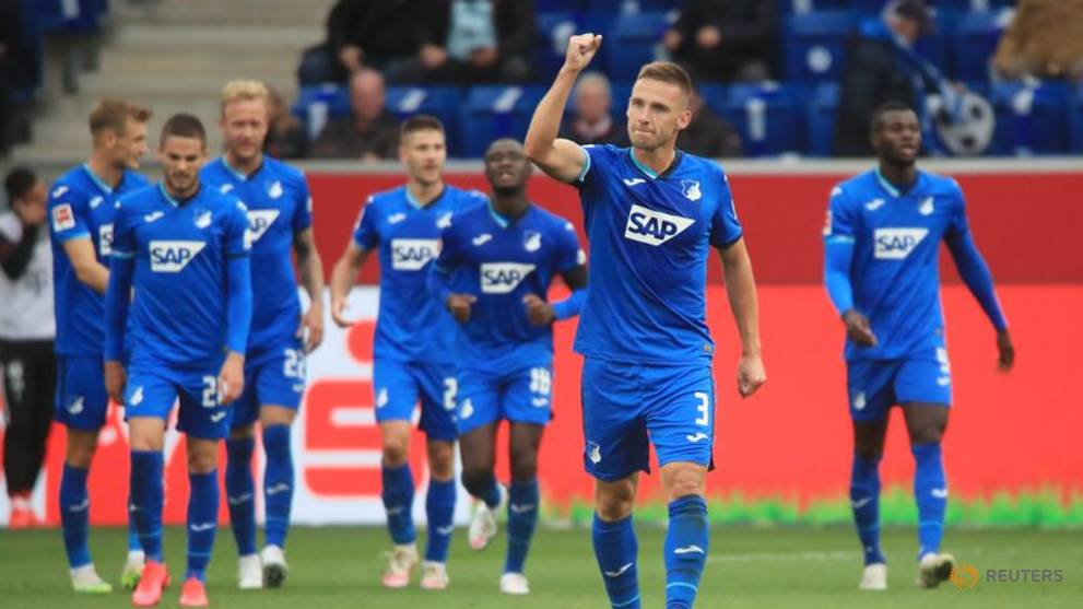 Football Bayern suffer 41 loss at Hoffenheim to end long
