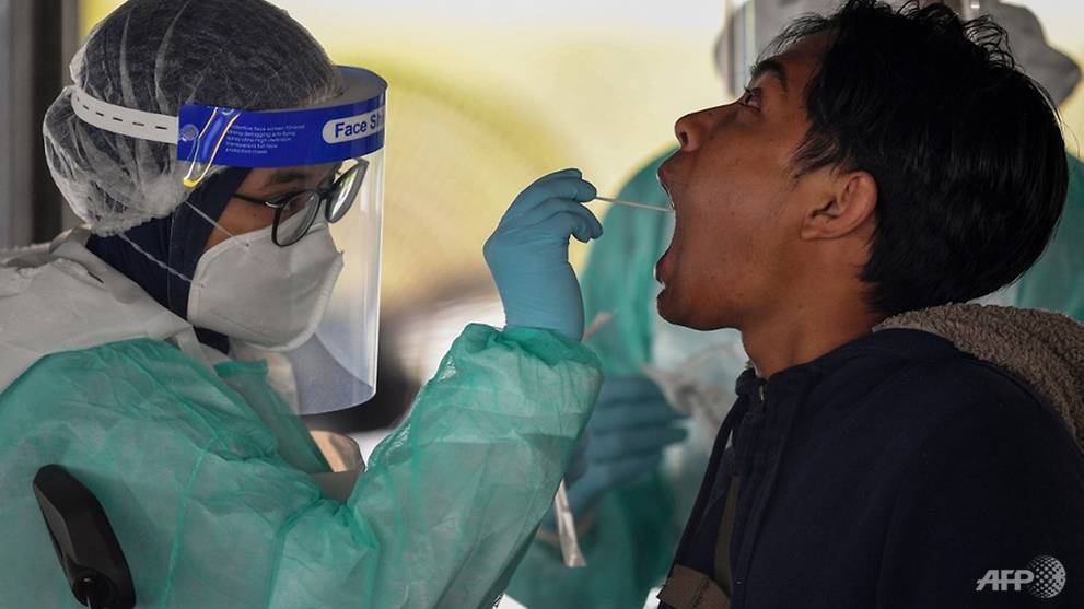 Malaysia To Place Covid 19 Restrictions In Some Parts Of Sabah 115 Cases Reported Nationwide Cna