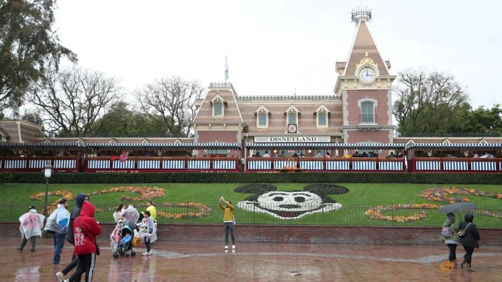 Disney to lay off about 28,000 parks employees due to COVID-19 hit - CNA