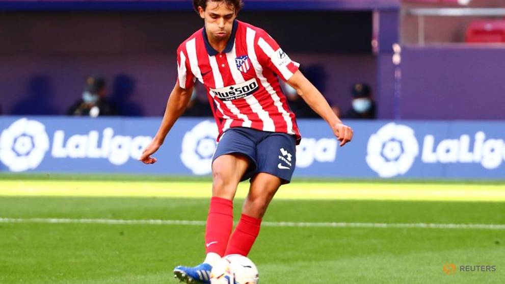 Atletico S Simeone Backs Felix To Show His Best Cna