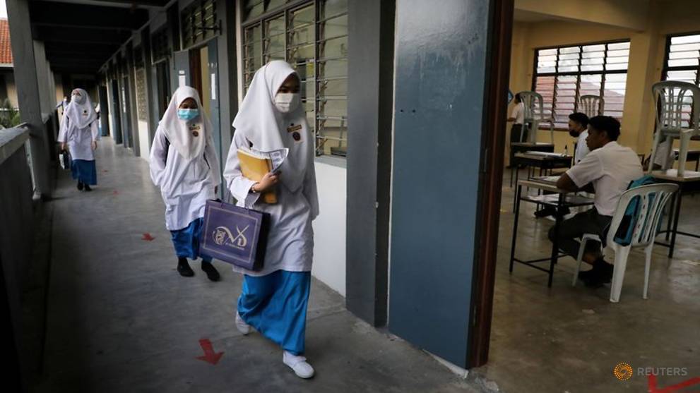 COVID-19: Schools in Malaysia to close from Monday