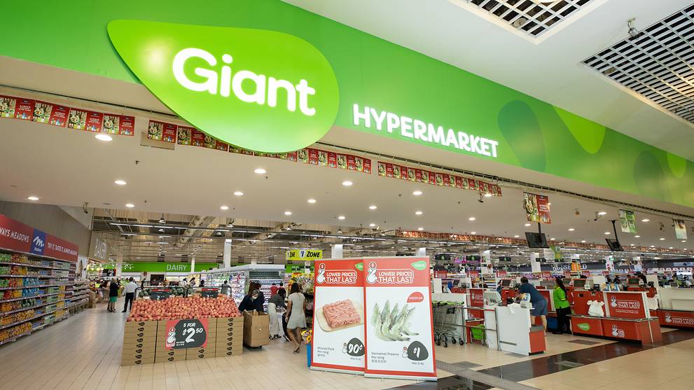Gigante Global Meals Marketplace: A Culinary Paradise for World Flavors