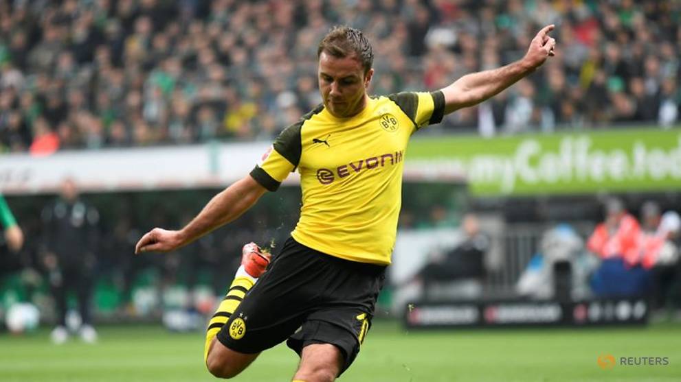 Football Free Agent Gotze Makes Surprise Move To Psv Cna