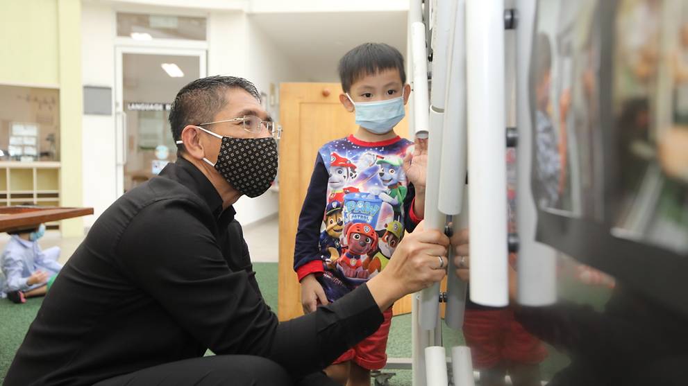 About 1 300 Pre School Children From Low Income Families To Receive More Financial Aid Cna