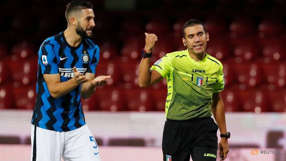 Three More Inter Players Test Positive For Covid 19 Cna
