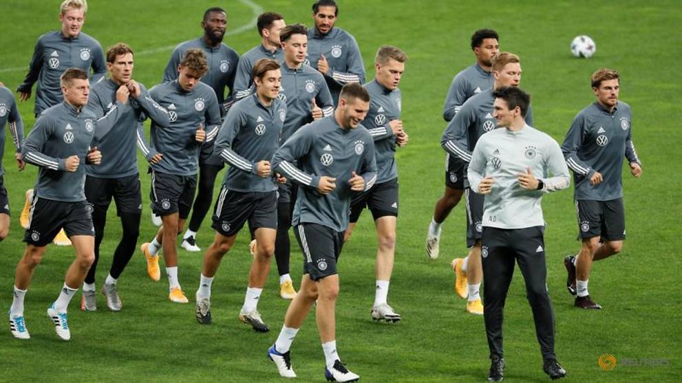 Full-strength Germany eyeing first Nations League win in ...