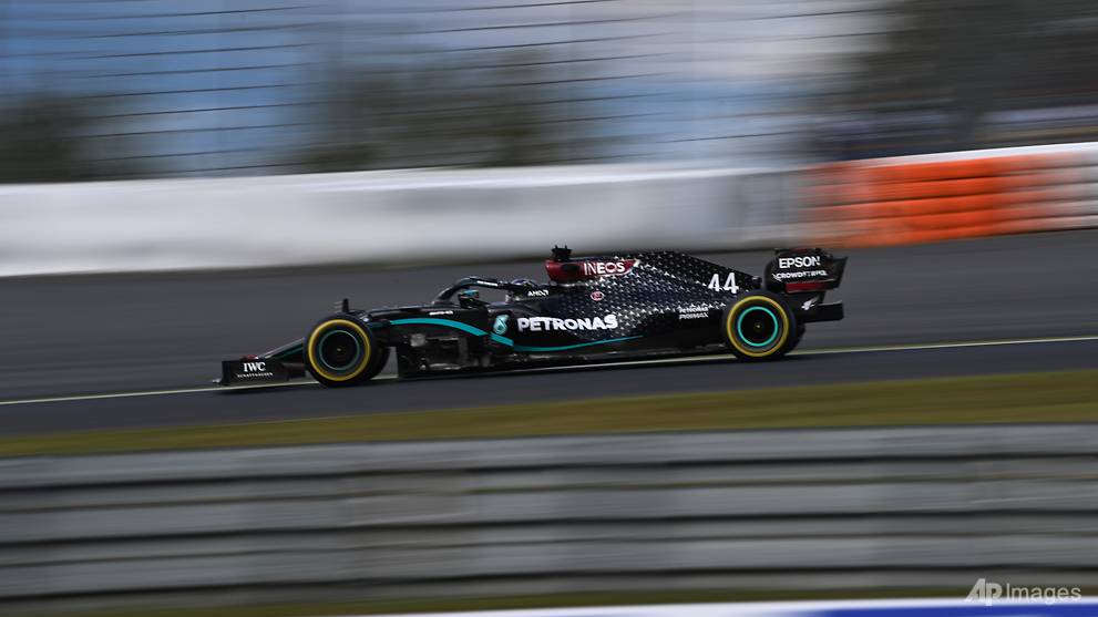 F1 Portuguese Gp Attendance Limited To 27 500 Per Day As Covid 19 Cases Rise Cna