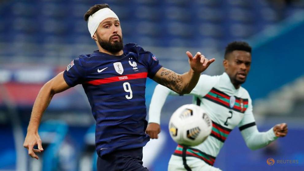 Football France And Portugal In Goalless Stalemate Cna