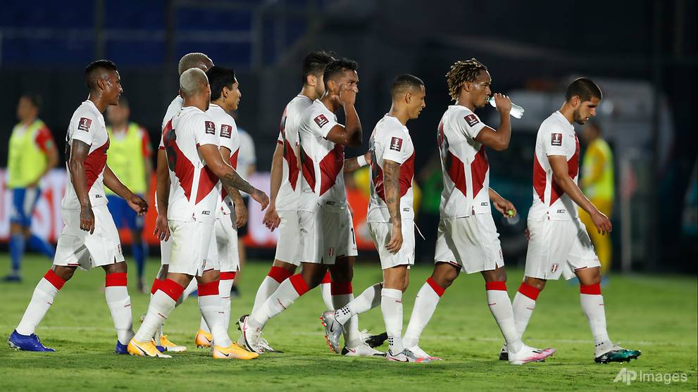 Football 2 Peru Players Positive For Covid 19 Ahead Of Brazil Match Cna