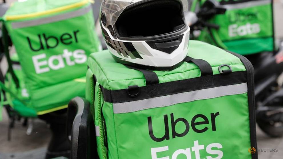 Uber launches medicines delivery service in South Africa CNA