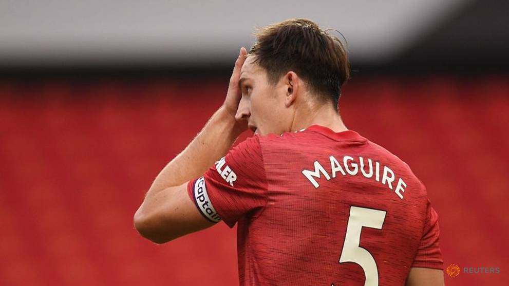 Under-fire Maguire doubtful for Man Utd's trip to ...