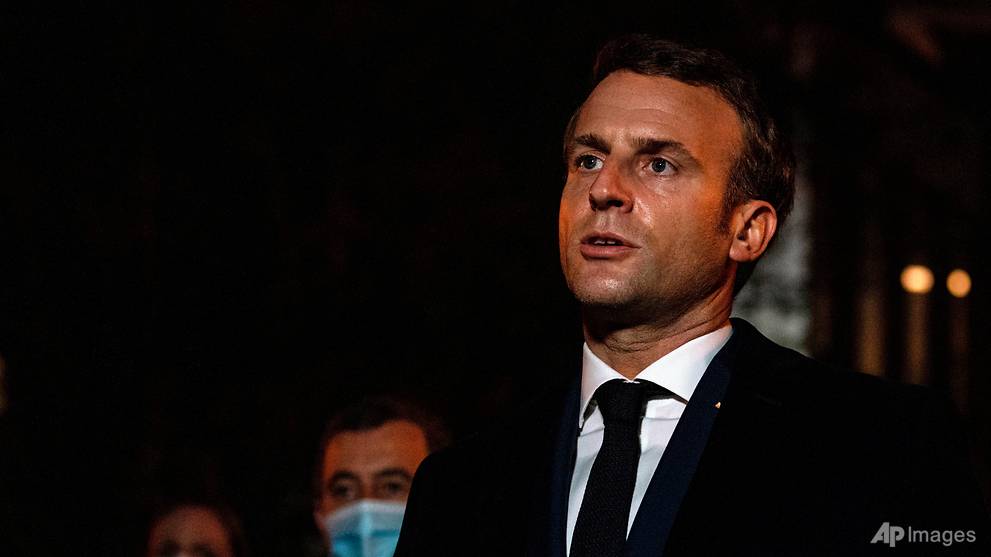French leader decries 'Islamist terror attack' against ...