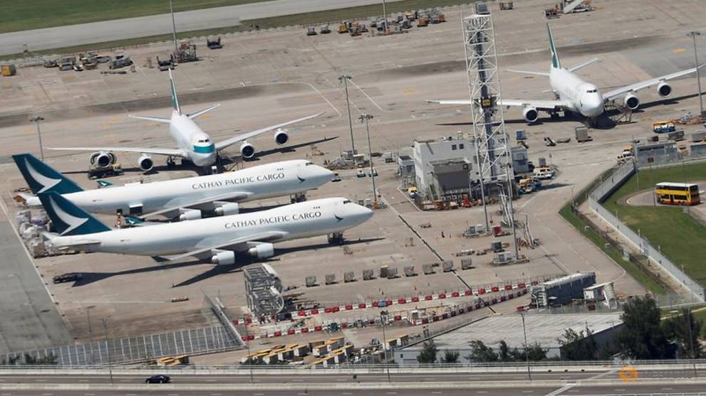 Cathay Pacific to cut 5,900 jobs, end Cathay Dragon brand ...