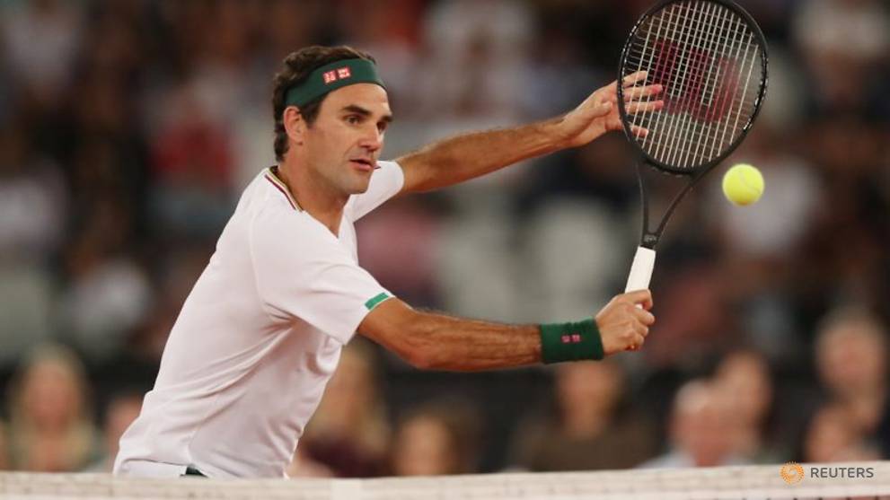 Federer pain-free and on track for Australian Open - CNA