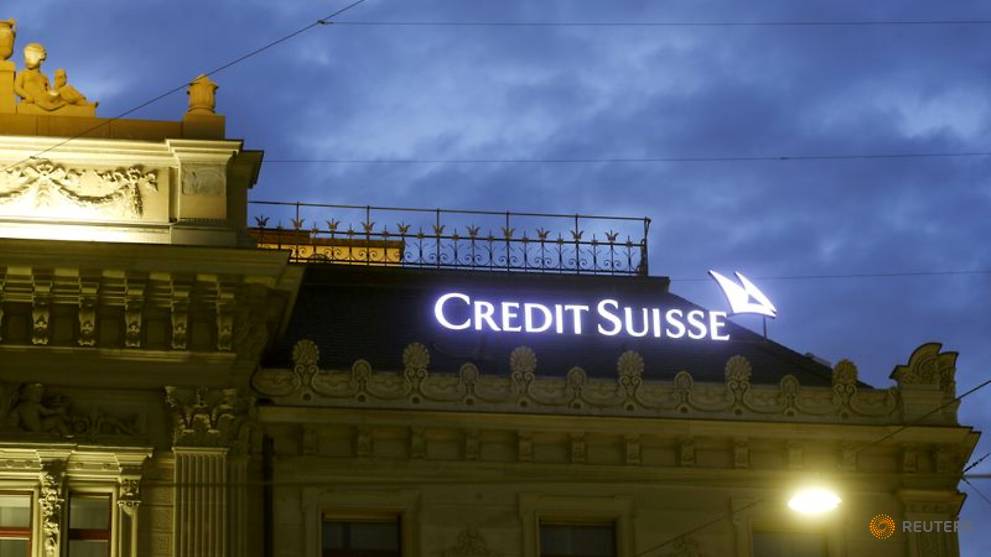 Credit Suisse teams up with AXA for digital app - CNA