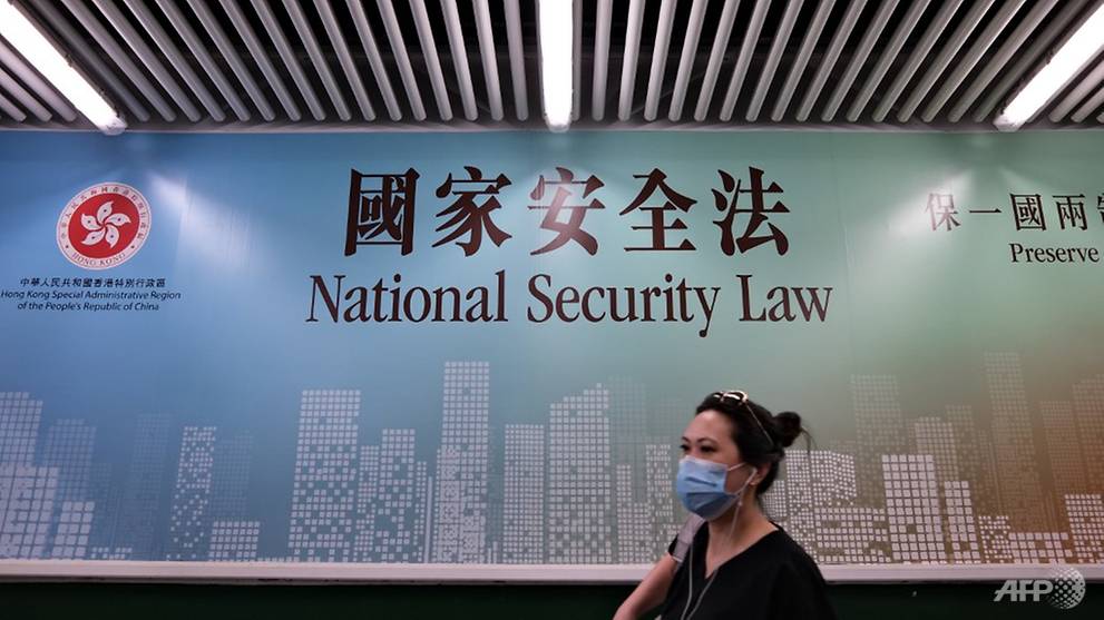 Hong Kong Censorship Debate Grows As Internet Firm Says Can Block Illegal Acts Cna