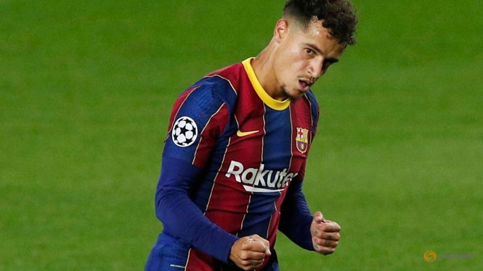 Barca hit by Coutinho injury blow after defeat to Madrid - CNA