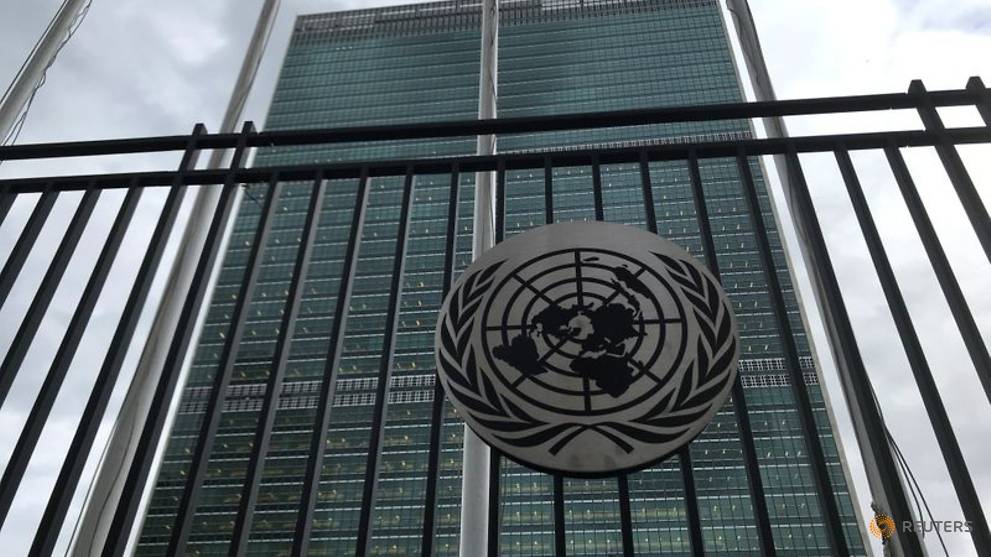 Un In New York Cancels In Person Meetings Over Covid 19 Infections Cna