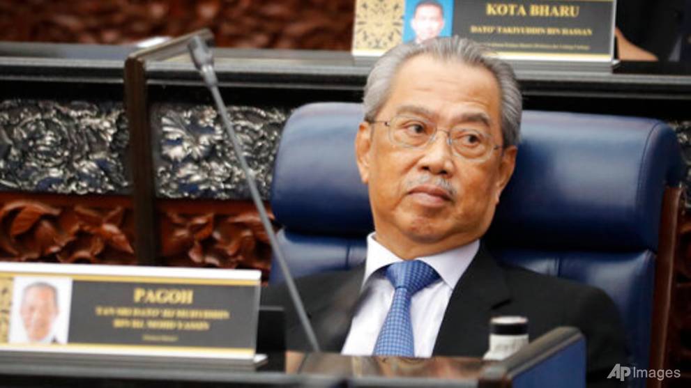 Commentary Malaysia S Political Chess Games Are Not Over Cna