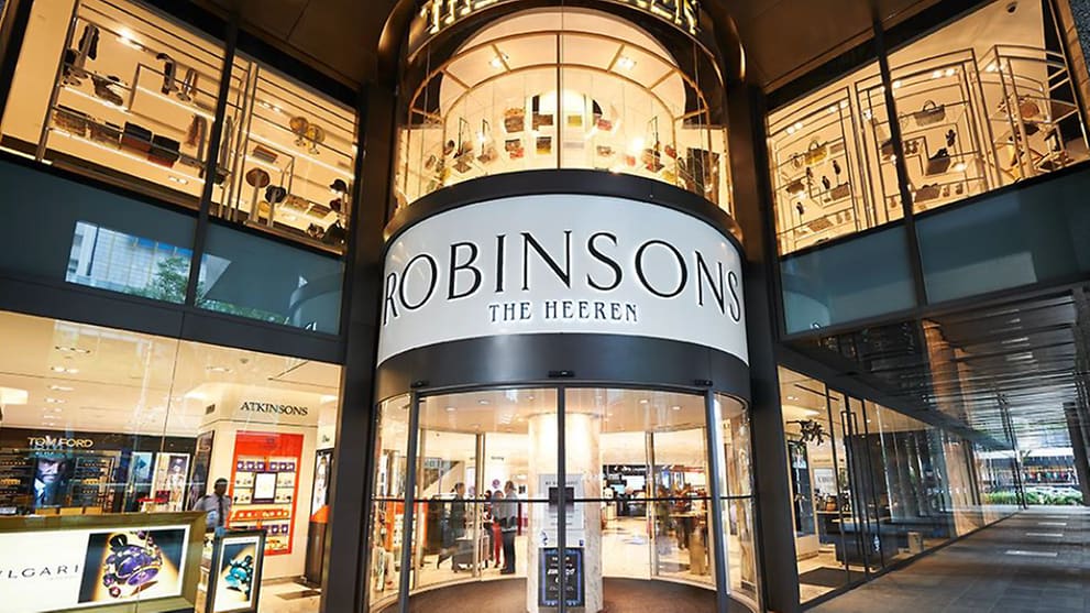 Goodbye Robinsons: A look at the department store's 160 ...