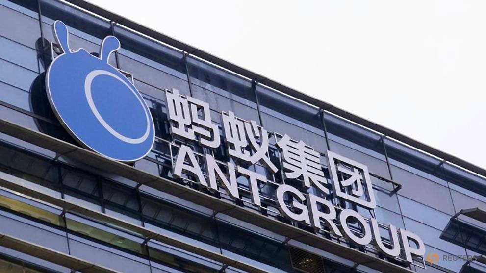 Ant Group's IPO sees record US3 trillion in retail demand CNA