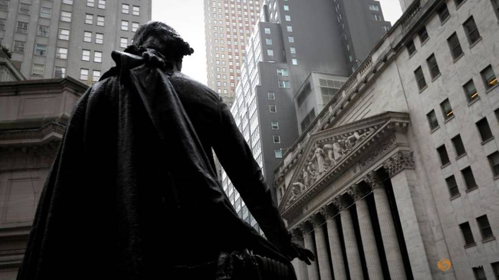 No White House result? Wall Street's 'fear gauge' shows ...