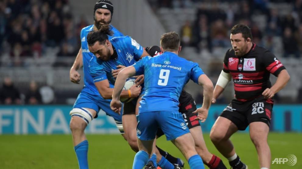 Rugby Kiwi Lowe Set For Ireland Debut In Autumn Nations Cup Cna