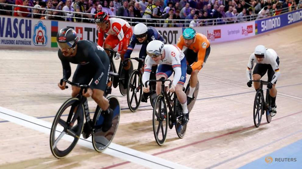 UCI announces 2021 Track Champions League - CNA