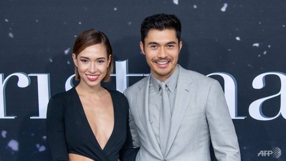 'Our greatest joy': Actor Henry Golding, wife Liv Lo welcome their 1st child - Vimarsana News