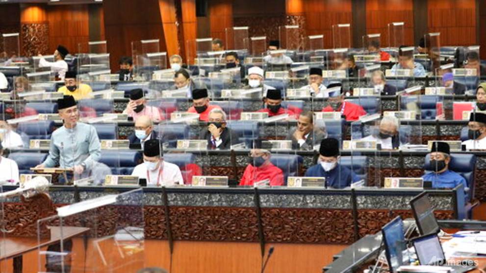 Malaysia's parliament passes 2021 budget - CNA