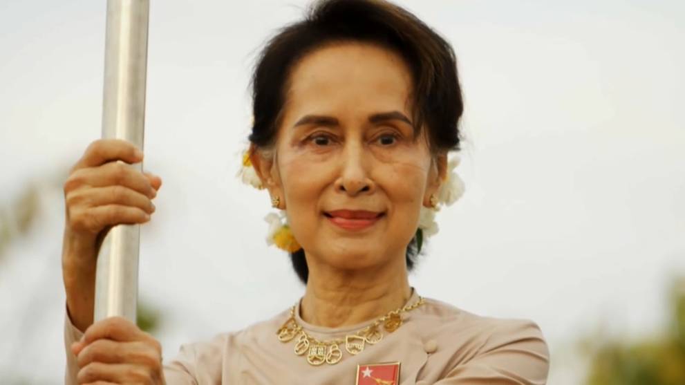 CNA Correspondent - Myanmar: The Lady, Unconditional Love ...