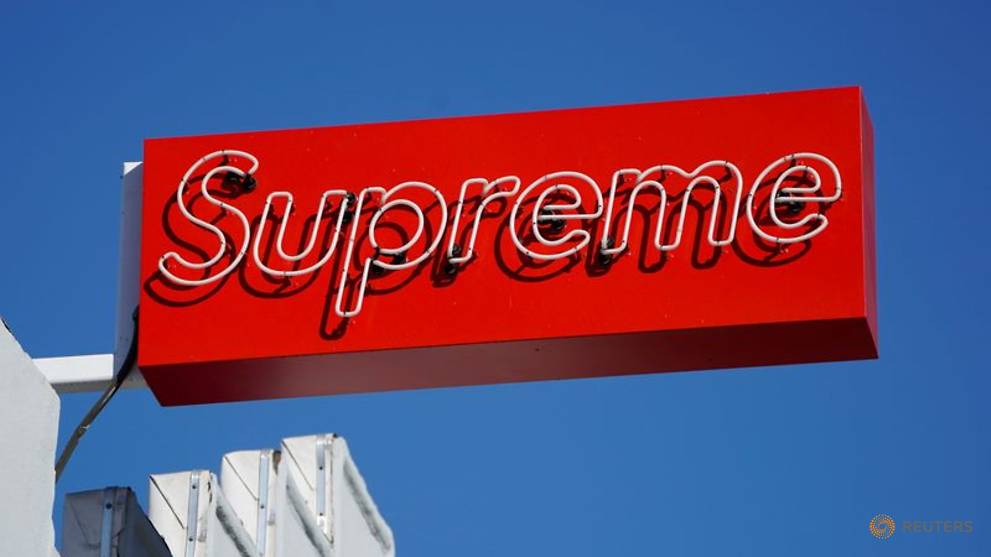 Vans owner VF Corp to buy streetwear brand Supreme for about US$2.1 ...