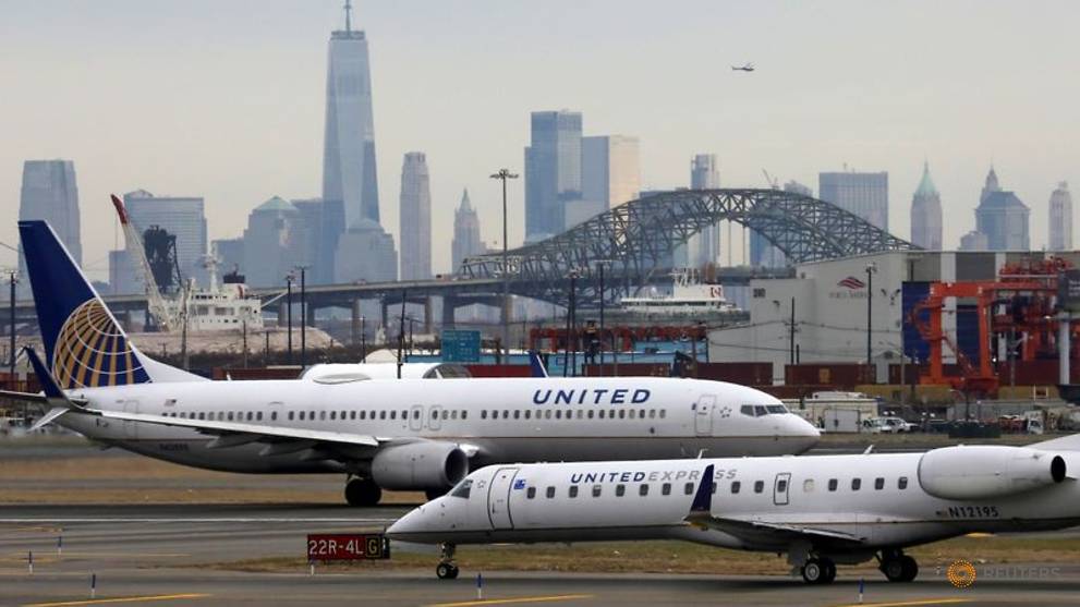 United Airlines returns to New York's JFK after five-year absence - CNA