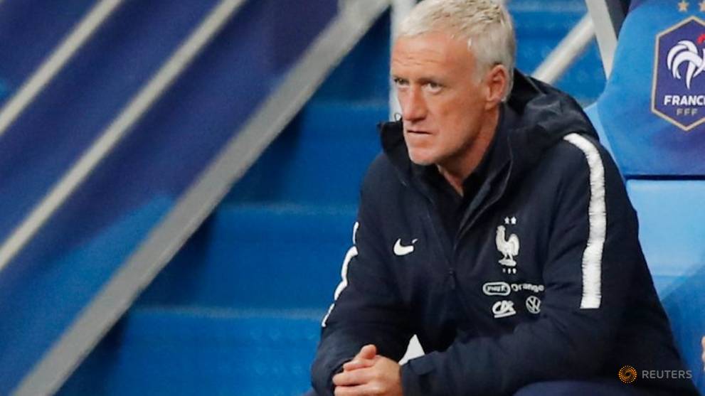 France hoping injured players will be back for Portugal ...