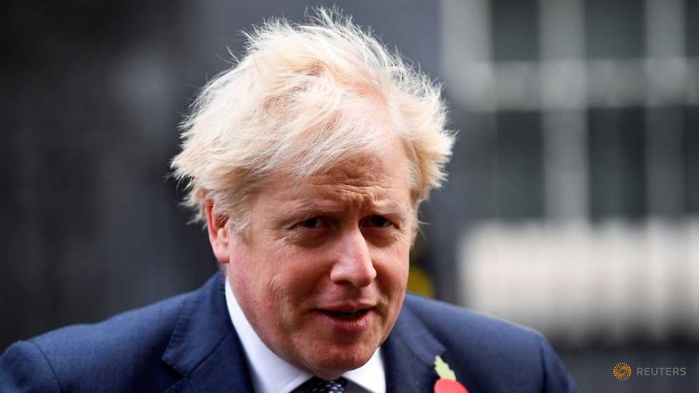 UK PM Johnson says he is well, will govern by Zoom after ...