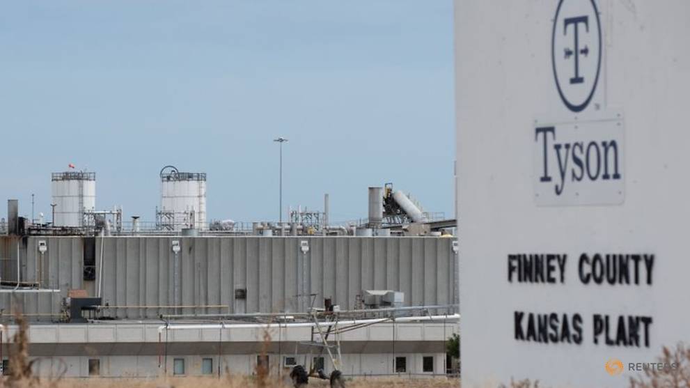 Tyson Foods beats sales estimates on strong pork, beef