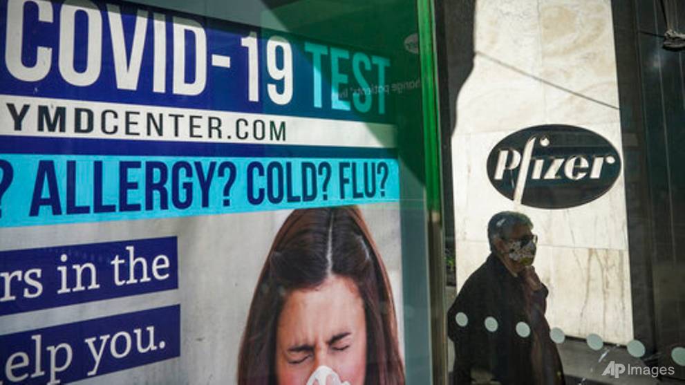Pfizer To Start Pilot Delivery Programme For Its Covid 19 Vaccine In 4 Us States Cna