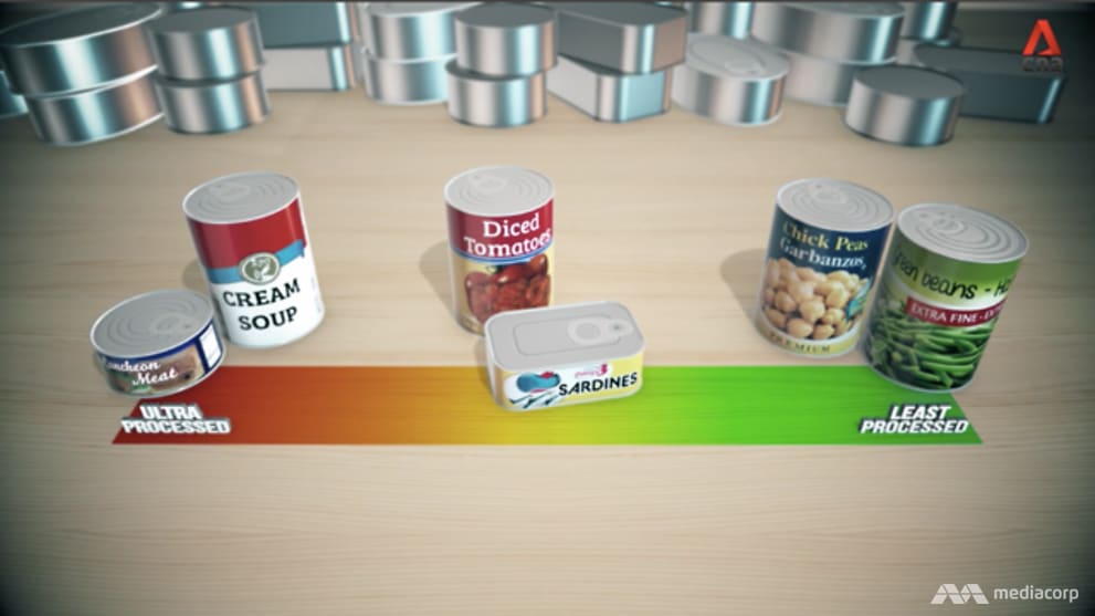 Canned food: Maybe it isn't as bad as you think - CNA Canned food: Maybe it isn't as bad as you think - CNA